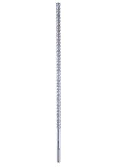 Bosch - Max-8X Serisi Kırıcı Delici Ucu 22*720 mm