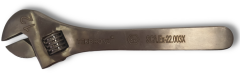 Kıvılcım Çıkarmaz Ex-Proof 45 x 255 mm / 1-1/2 Fort Pense T-BRZ101226