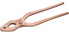 Kıvılcım Çıkarmaz Ex-Proof 180 mm Boru Pensesi