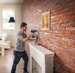 Bosch Professional GSB 180-LI Akülü Darbeli Vidalama Makinesi 0 601 9F8 307