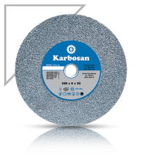 Karbosan 150x20x20 NK Taşlama (Zımpara) Taşı 36 Kum 914870