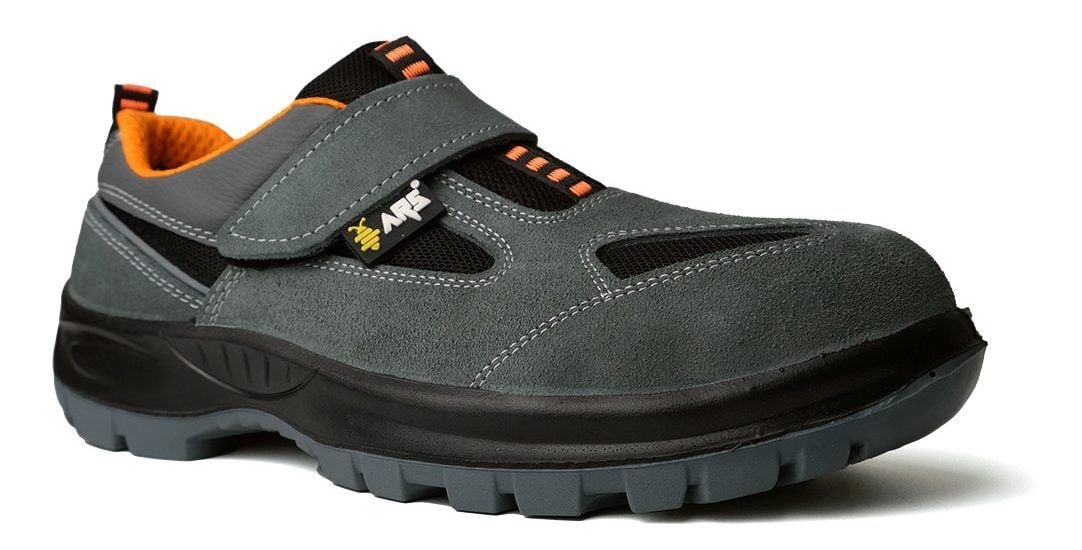 Arısan İş Ayakkabısı Süet S1 1021