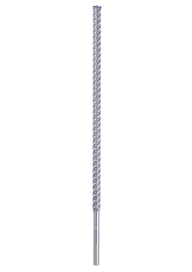Bosch - Max-8X Serisi Kırıcı Delici Ucu 25*720 mm