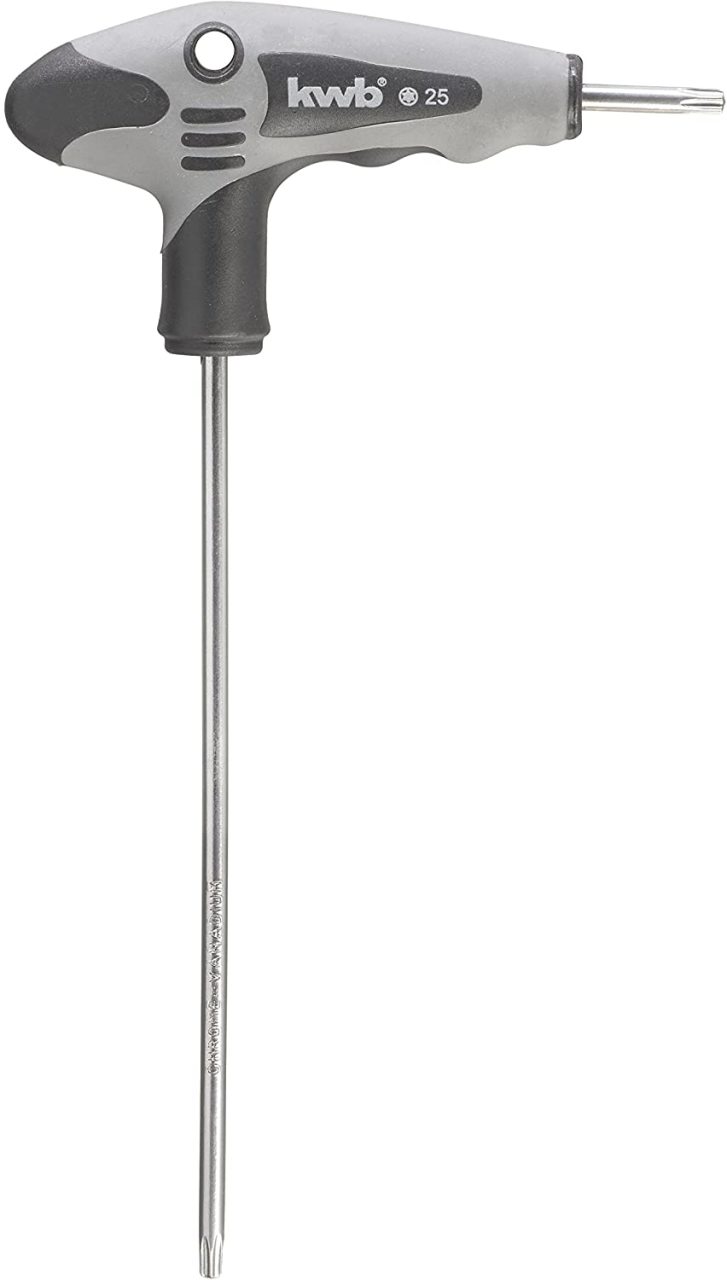 Kwb T-Torks Anahtar 25 mm 49689725
