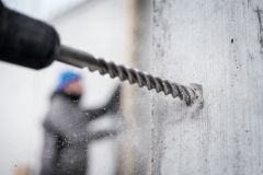 Bosch - Max-8X Serisi Kırıcı Delici Ucu 25*920 mm