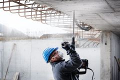 Bosch - Max-8X Serisi Kırıcı Delici Ucu 25*920 mm