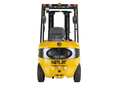Netlift M Serisi Dizel Forklift 4 Ton Compact 3,5M STD3500MM