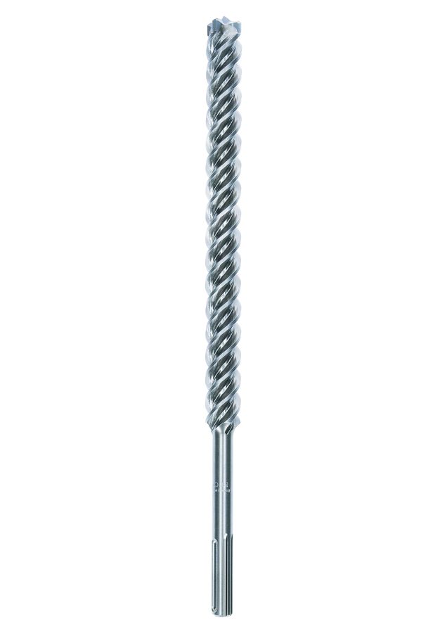 Bosch - Max-8X Serisi Kırıcı Delici Ucu 28*520 mm