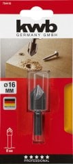 Kwb Ahşap Havşa Açma Ucu 8 mm 49704210