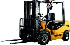 Netlift M Serisi Dizel Forklift 4 Ton Compact 4,8M FFT4800MM