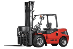 Netlift M Serisi Dizel Forklift 5 Ton Compact 3,92M FFT3920MM