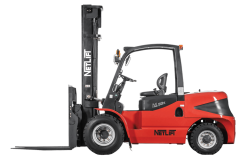 Netlift M Serisi Dizel Forklift 5 Ton Compact 4,8M FFT4800MM