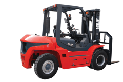 Netlift M Serisi Dizel Forklift 7 Ton 4M STD4000MM