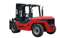 Netlift M Serisi Dizel Forklift 10 Ton 4M STD4000MM