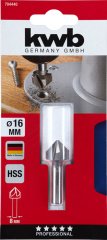 Kwb Metal Havşa Açma Ucu 16 mm 49704440