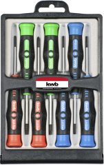 Kwb Elektronikçi Tornavida Seti 7 Parça 49146200