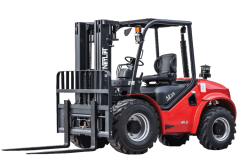 Netlift M Serisi 4X4 Arazi Forklifti 2,5 Ton 4,35M FFT4350MM