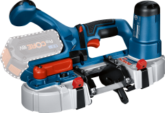Bosch Professional  GCB 18V-63 (Solo) Akülü Bant Testere Makinesi