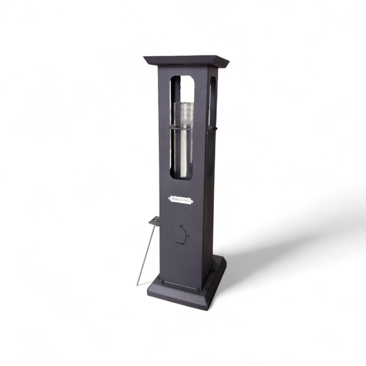 Volcano Pelet Kamp Bahçe Sobası