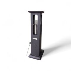 Volcano Pelet Kamp Bahçe Sobası