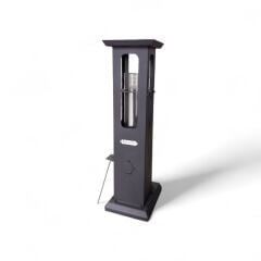 Volcano Pelet Kamp Bahçe Sobası