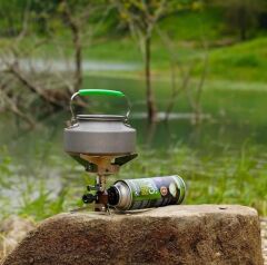 Orcamp Midi Cep Ocak CK-195