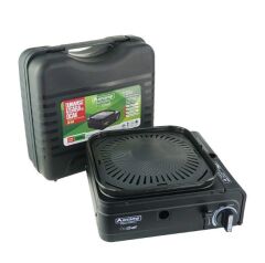 Orcamp PRO CHEF Dumansız Izgara ve Ocak CK-509