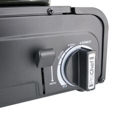 Orcamp PRO CHEF Dumansız Izgara ve Ocak CK-509