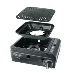 Orcamp PRO CHEF Dumansız Izgara ve Ocak CK-509