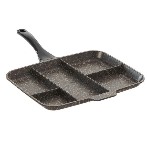 Orcamp 5 Gözlü Granit Tava OUT-1230