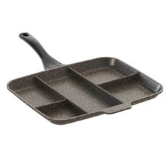 Orcamp 5 Gözlü Granit Tava OUT-1230