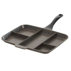 Orcamp 5 Gözlü Granit Tava OUT-1230