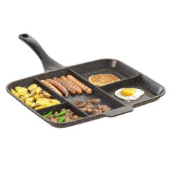 Orcamp 5 Gözlü Granit Tava OUT-1230