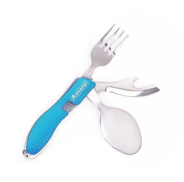 Orcamp Flex Kamp Çatal, Kaşık, Bıçak Seti  OUT-1350M