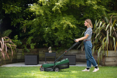 CityMower 18V-32-300 (Solo) Akülü Çim Biçme