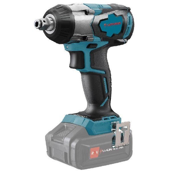 CATPOWER-4126-AKÜLÜ SOMUN SIKMA VE TORKLU VİDALAMA 1/2'' (MAKİNA) 20V SOLO