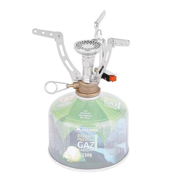 Orcamp Çakmaklı Mikro Cep Ocak CK-194