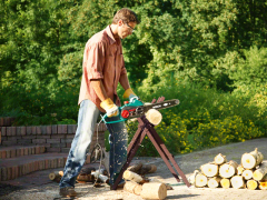Bosch Chainsaw 40S