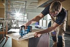 Bosch Professional GST 18V-LI B Akülü Dekupaj Testere Makinesi
