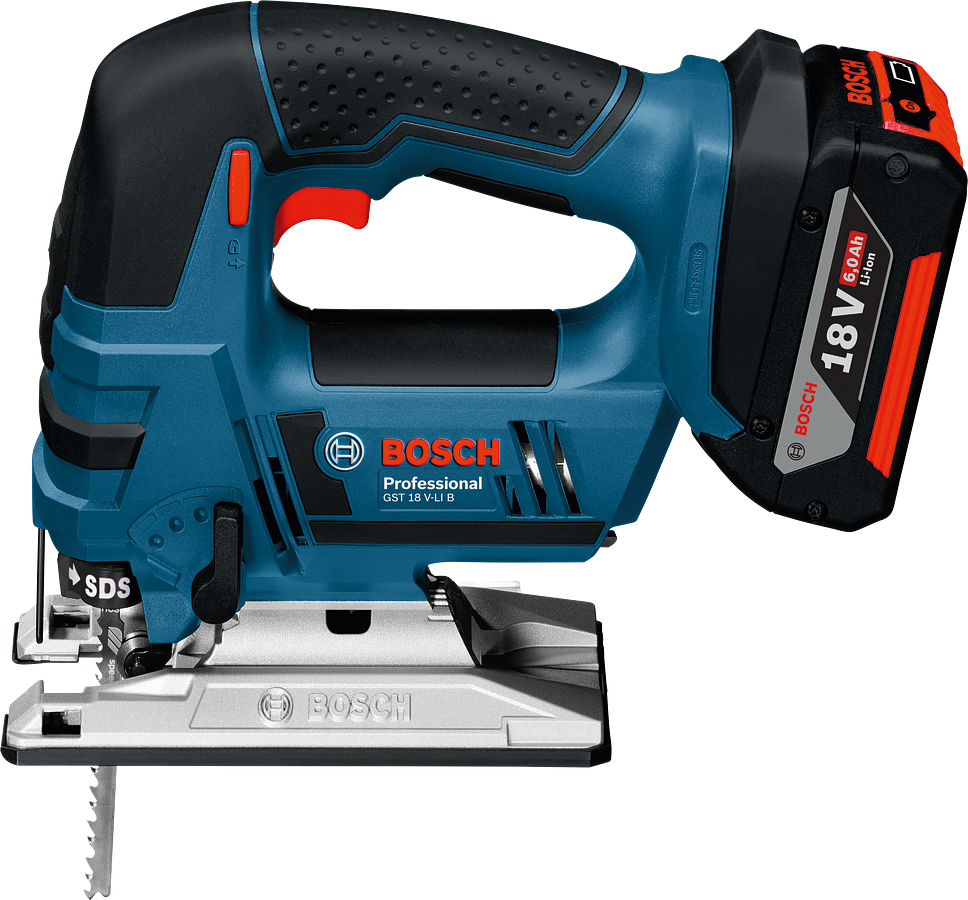 Bosch Professional GST 18V-LI B Akülü Dekupaj Testere Makinesi