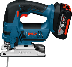 Bosch Professional GST 18V-LI B Akülü Dekupaj Testere Makinesi