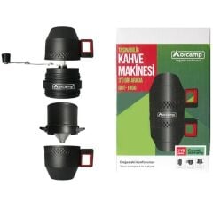 Orcamp Gusto Kahve Makinesi OUT-1950