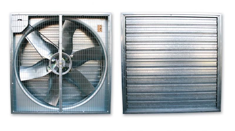 Havalandırma fanı 100 cm ghf100