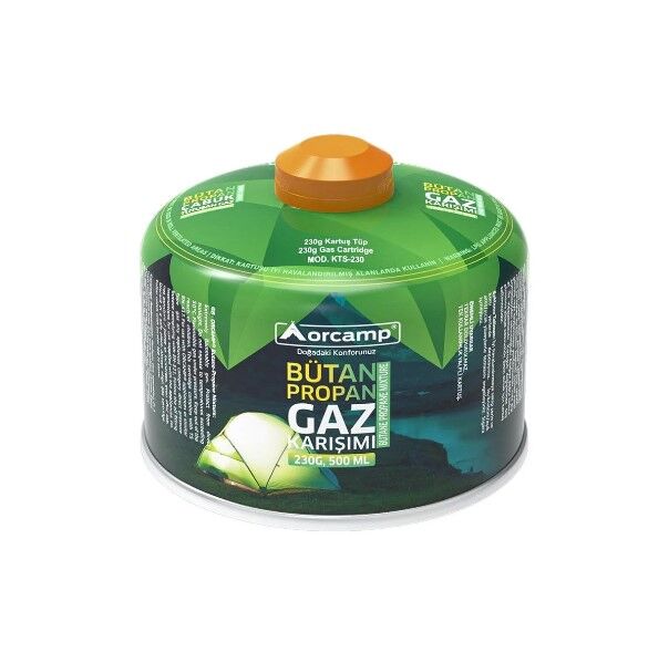 Orcamp 230 Gram Gaz Kartuşu KTS-230
