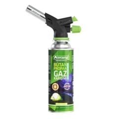 Orcamp Çakmaklı Kartuş Pürmüz Set CX-500 + KTS-227