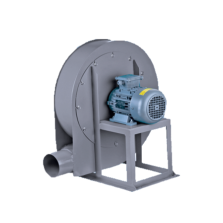 Salyangoz fan radyal 5.5 hp gobrf-7