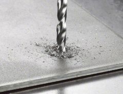 Bosch - HSS-G Metal Matkap Ucu 1,7*43 mm 10'lu Paket