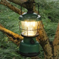 ROX Şarjlı Retro Outdoor Kamp Feneri 500 Lümen 153ROX0217