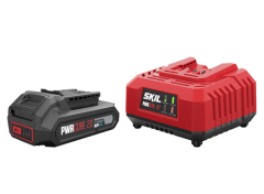 Skil 3136AA 2,0Ah Li + 2.4A Şarj Cihazı