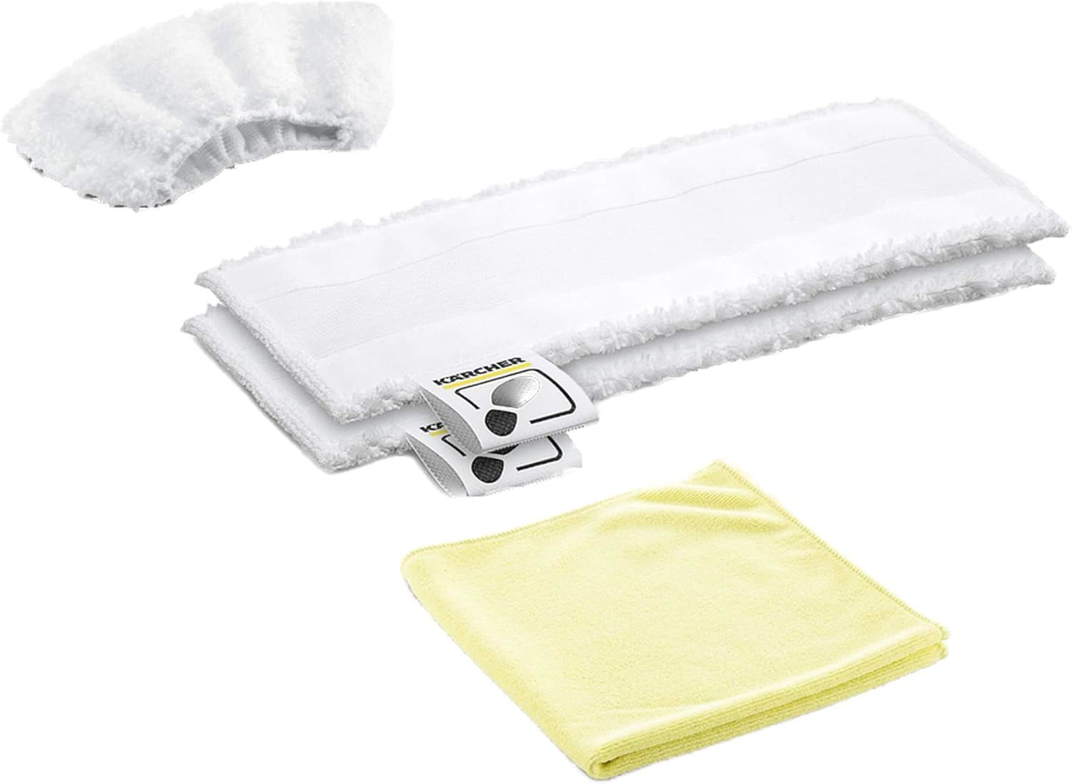 Karcher 2.863 - 265.0 Mikrofiber Paspas Seti